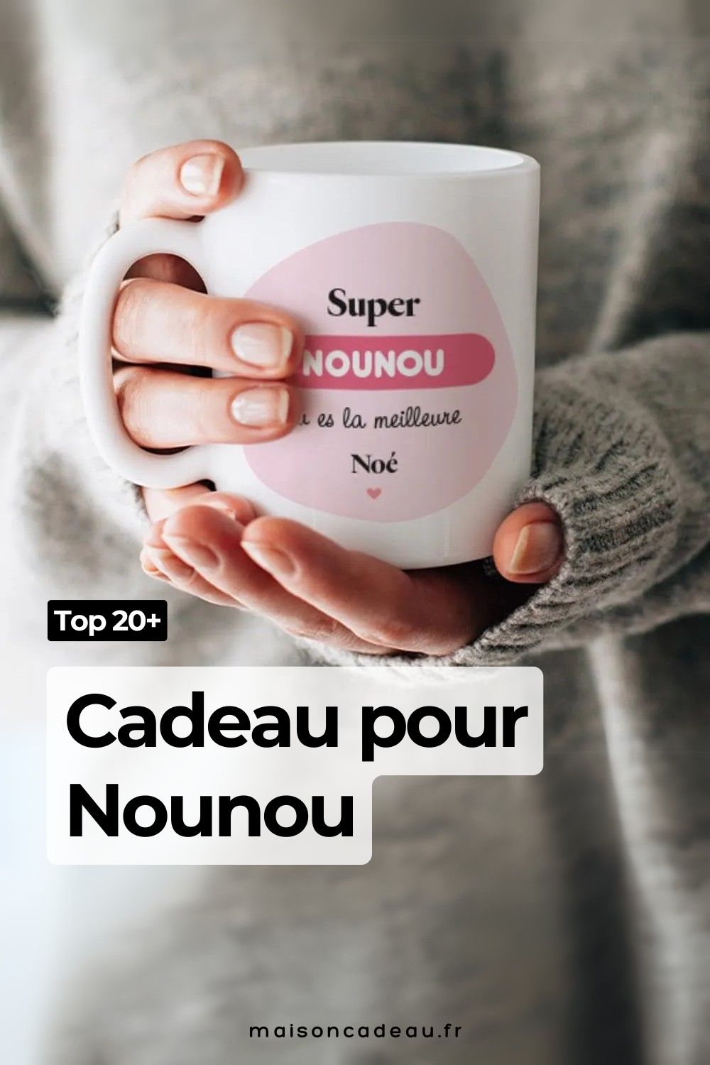 Top 20+ Cadeau Nounou : Le guide ultime des cadeaux 2025
