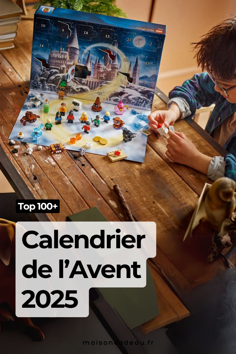 Top 100+ Calendrier de l’Avent : Le guide ultime 2025