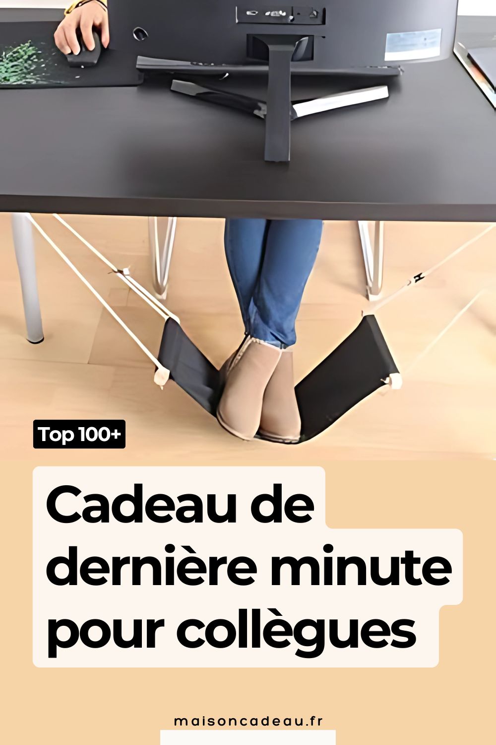 Top 100+ Cadeau de dernière minute pour collègue 2025 : parce que t’as (encore) oublié…
