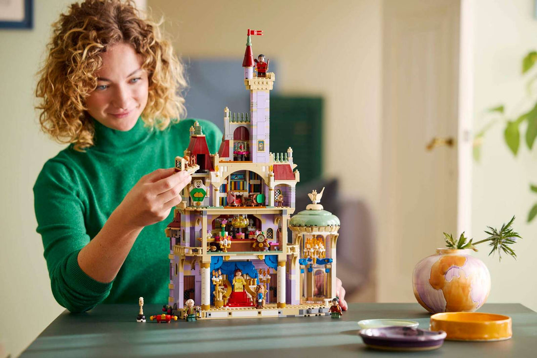 Meilleur LEGO Disney 2026 : le guide ultime pour tous les fans