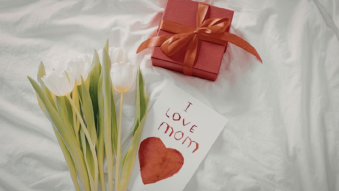 Comment faire un cadeau pour sa maman facile et rapide ? 15 idées