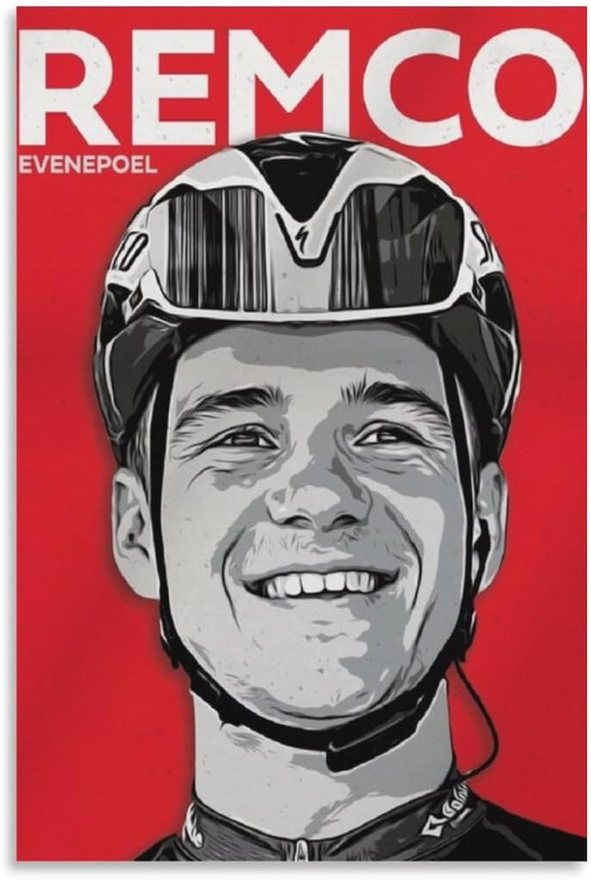 Cadeau fan de Remco Evenepoel : nos idées cyclisme (2026)