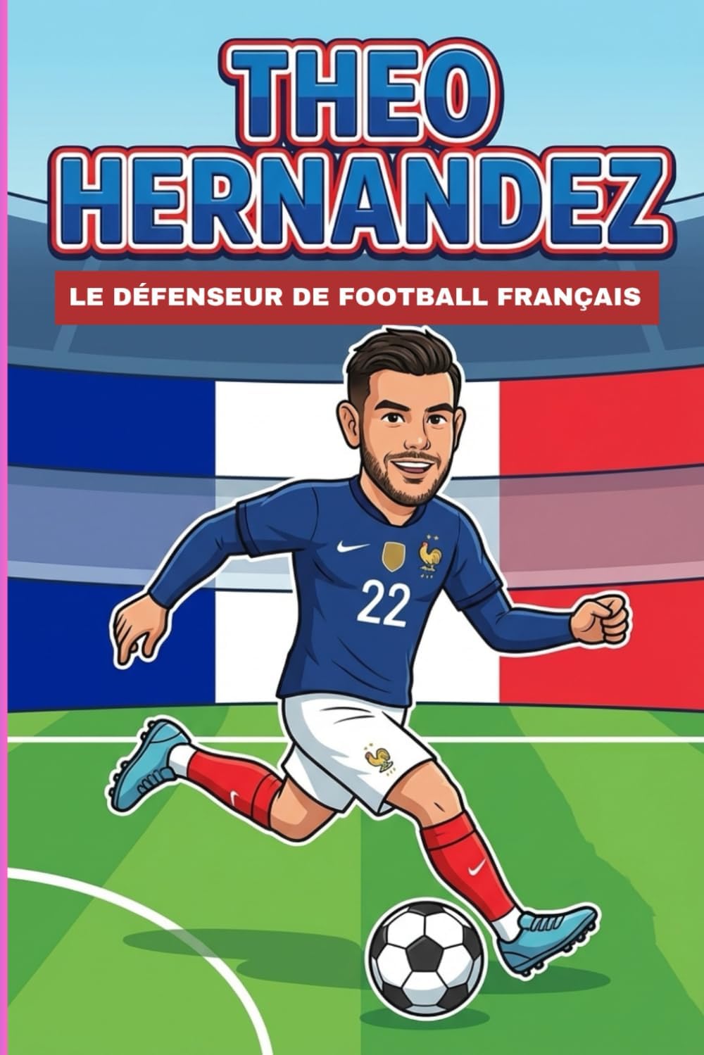 Cadeau fan de Théo Hernández : nos idées (maillots, déco…)