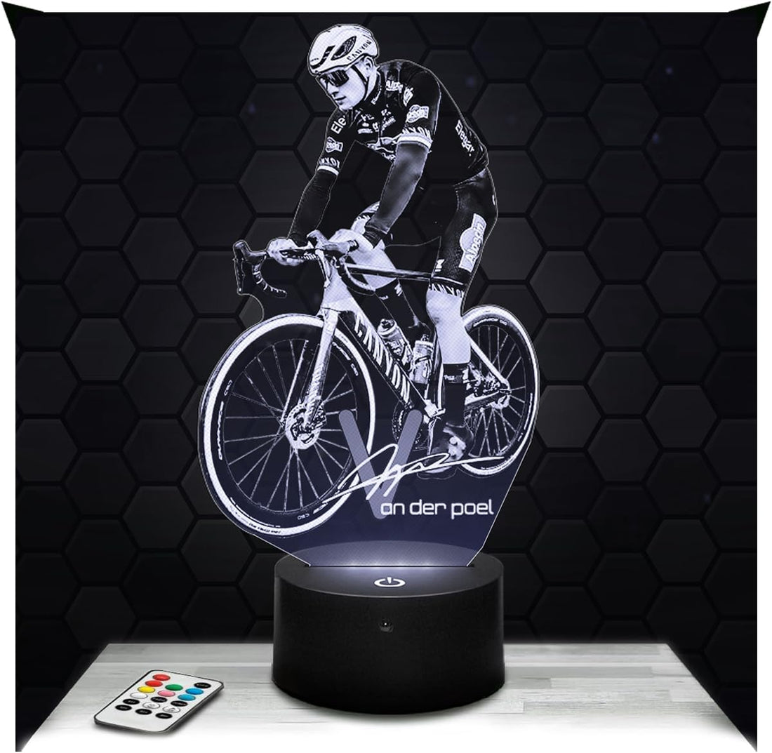 Cadeau fan de Mathieu Van der Poel : 24 idées cyclisme (2026)