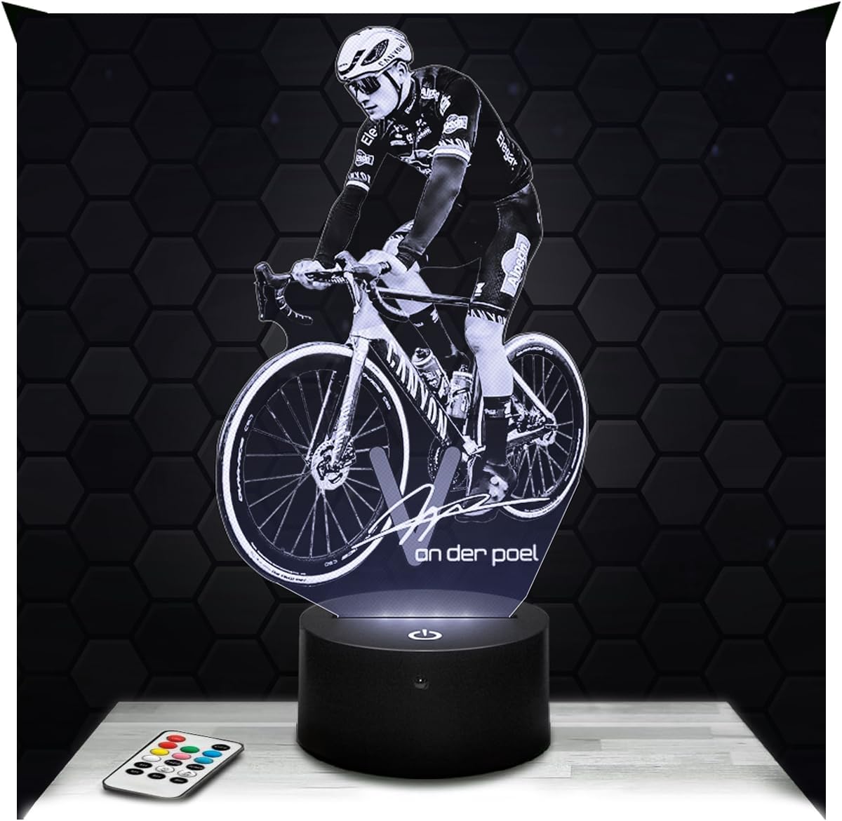 Cadeau fan de Mathieu Van der Poel : 24 idées cyclisme (2026)