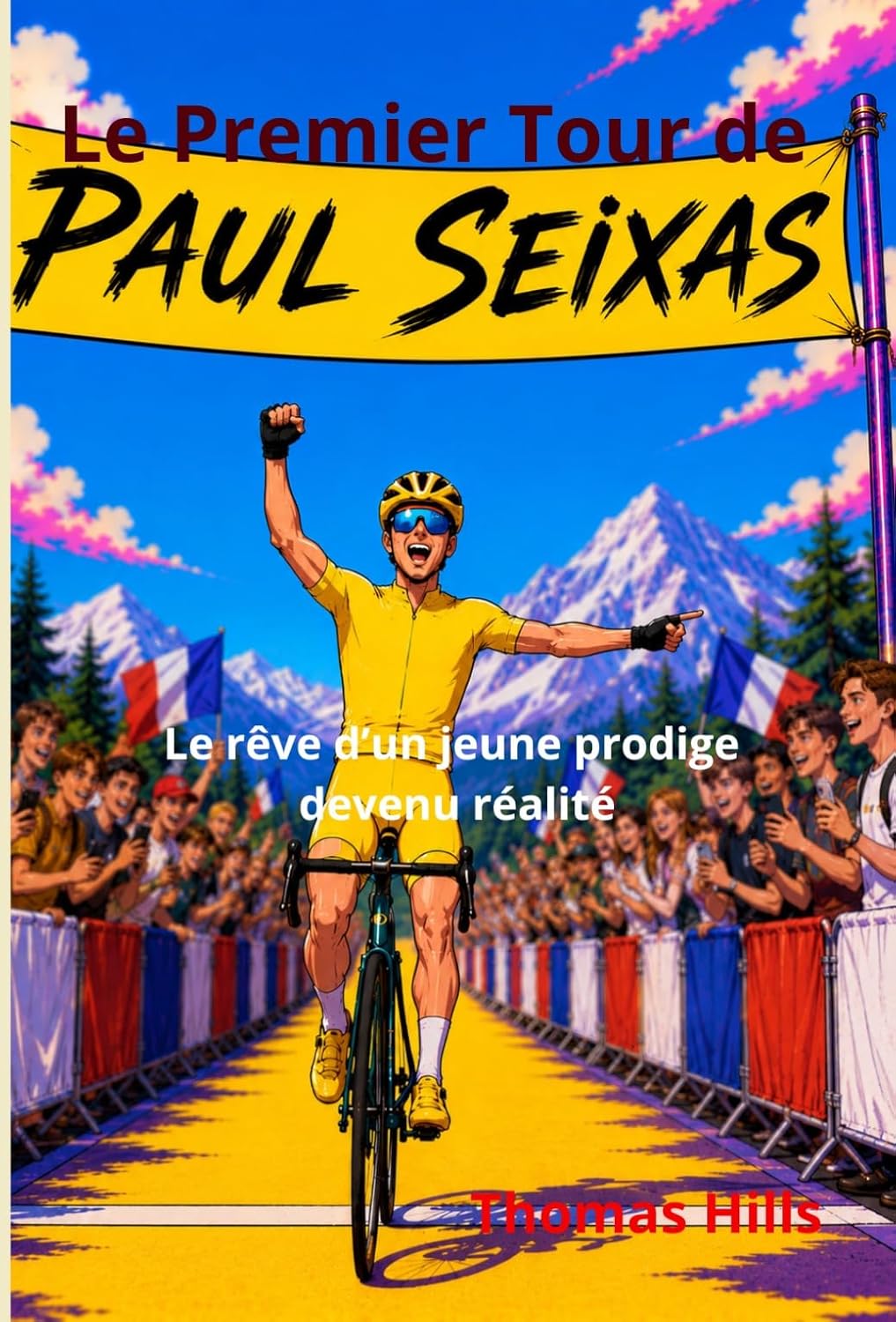 Cadeau fan de Paul Seixas : 25 idées cyclisme (2026)