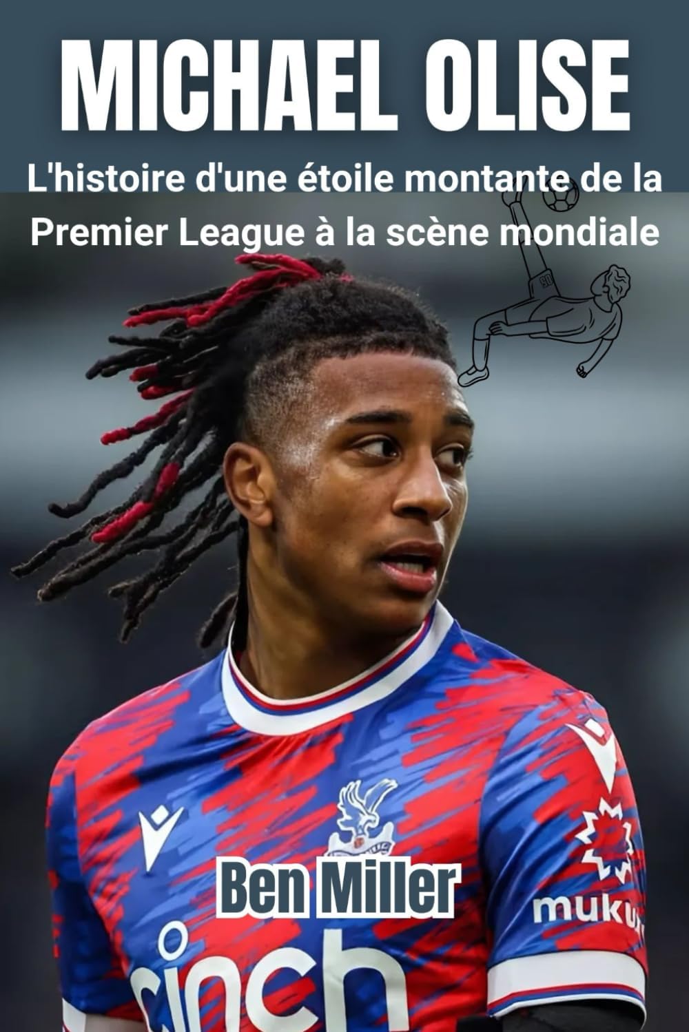 Cadeau fan de Michael Olise : nos idées (Bayern & Bleus)