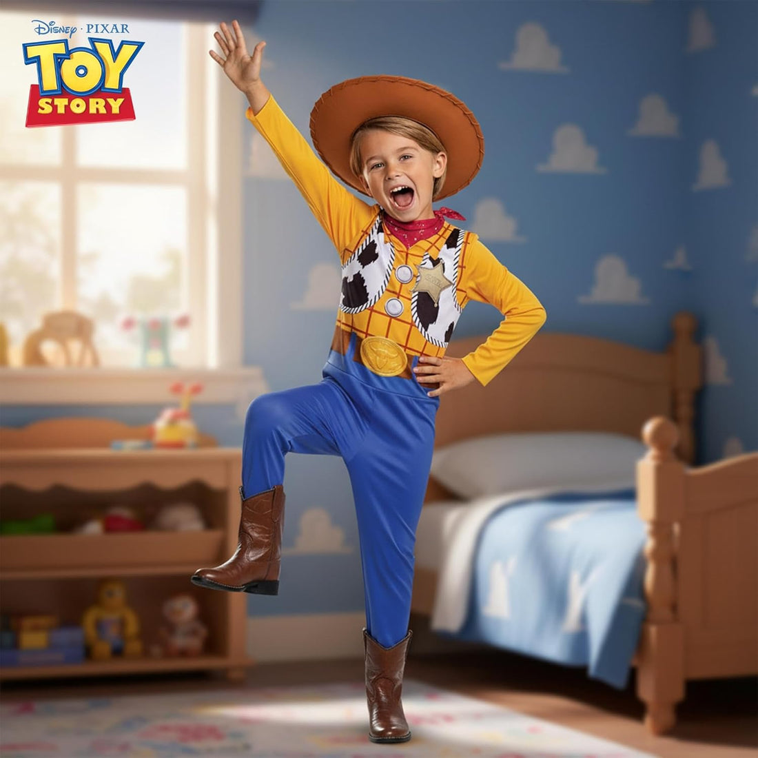 Déguisements Toy Story : incarnez vos personnages préférés en 2026