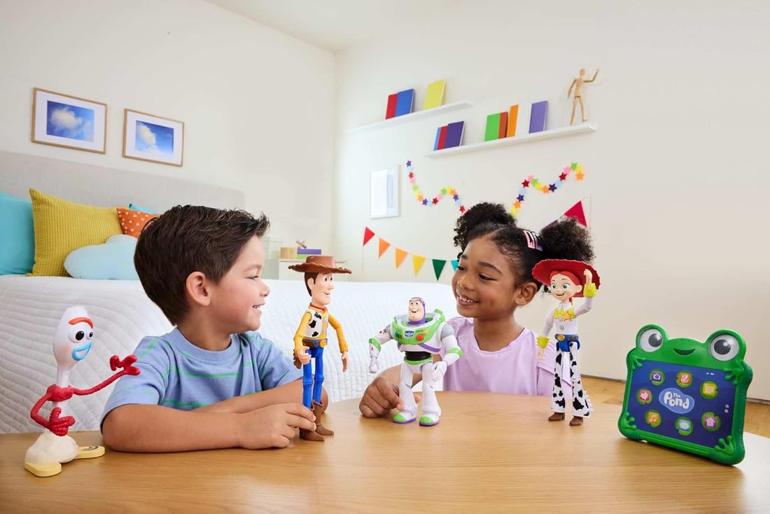Cadeaux Toy Story 5 : l'univers enchanteur pour les fans (2026)