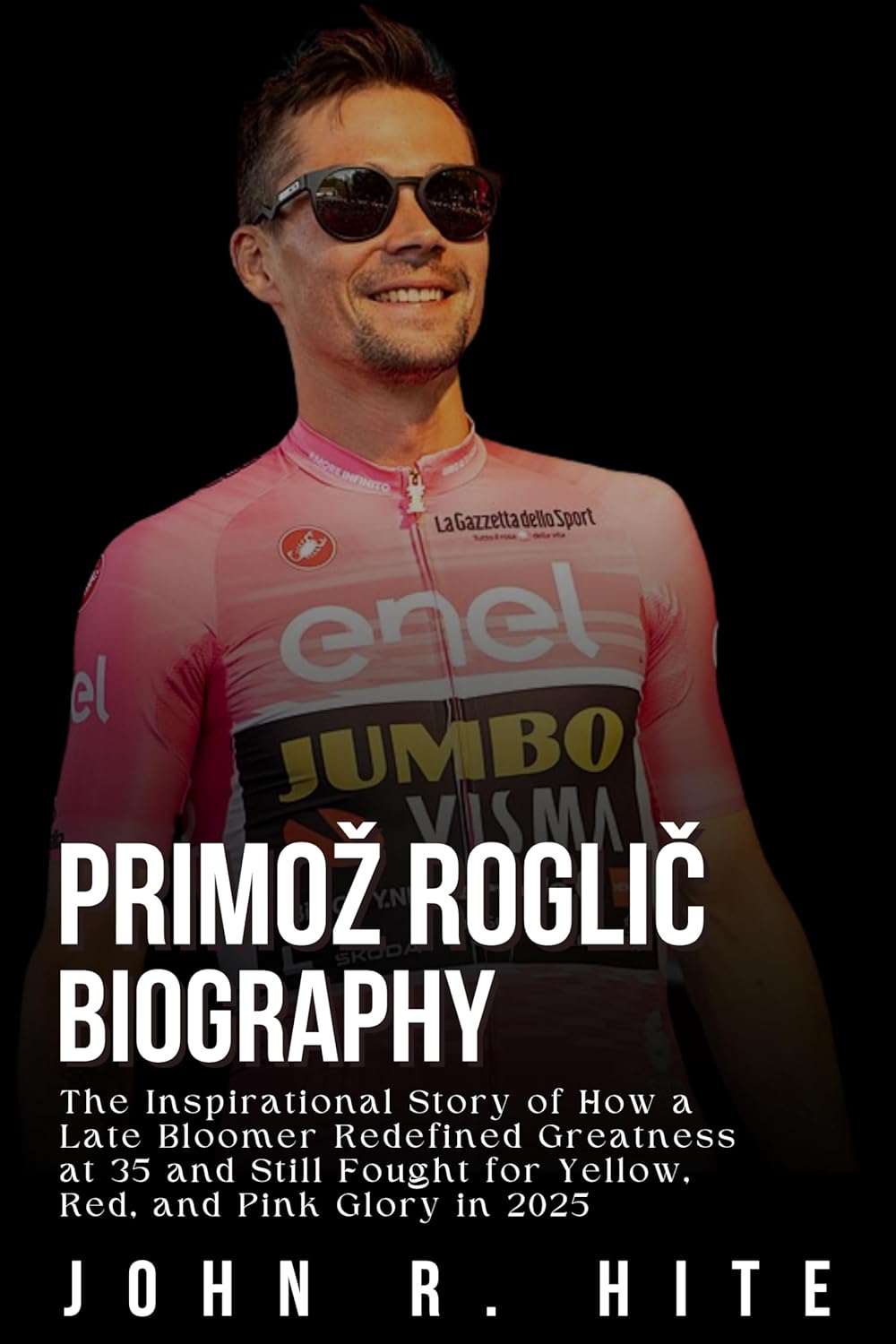 Cadeau fan de Primož Roglič : nos idées cyclisme (2026)