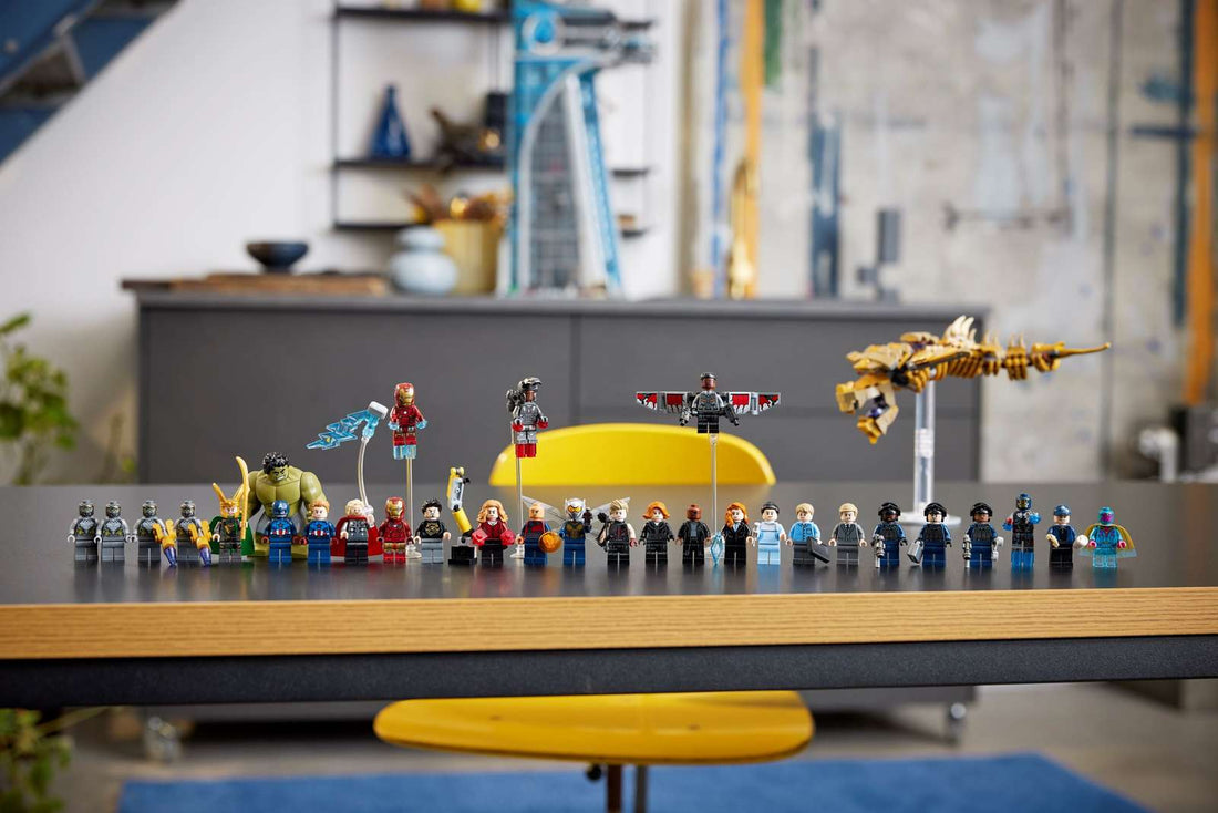 Les personnages Marvel les plus high-tech : armures, IA & vibranium
