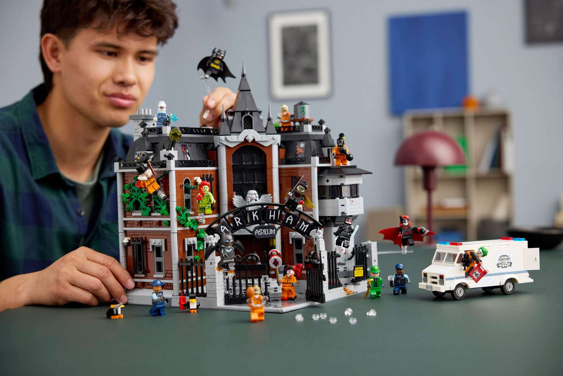 Meilleur LEGO Batman 2026 : le guide ultime des sets et jeux