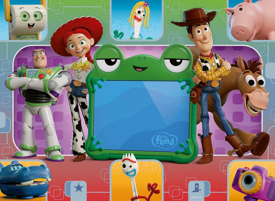 Puzzles Toy Story 5 : la magie Disney Pixar pour tous les âges