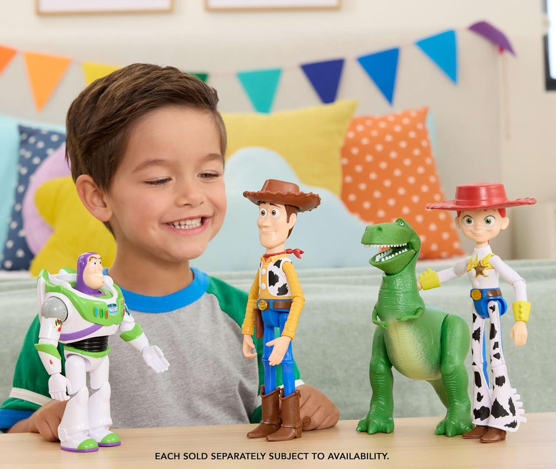 Cadeau fan de Rex (Toy Story) : trouvez le présent idéal !