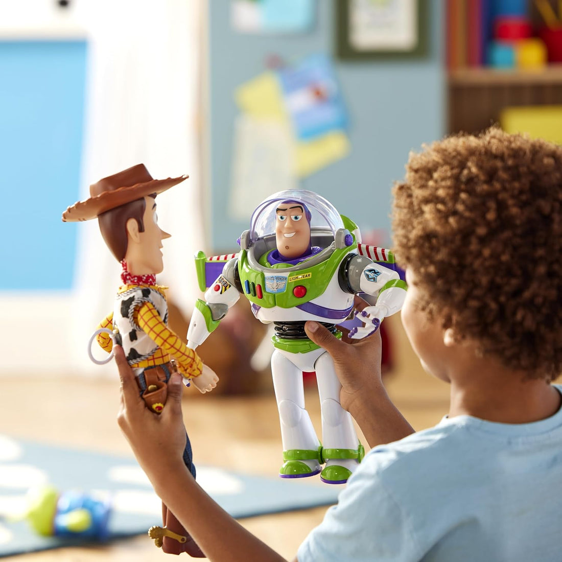 Jouets et figurines Toy Story 5 : l'aventure continue !