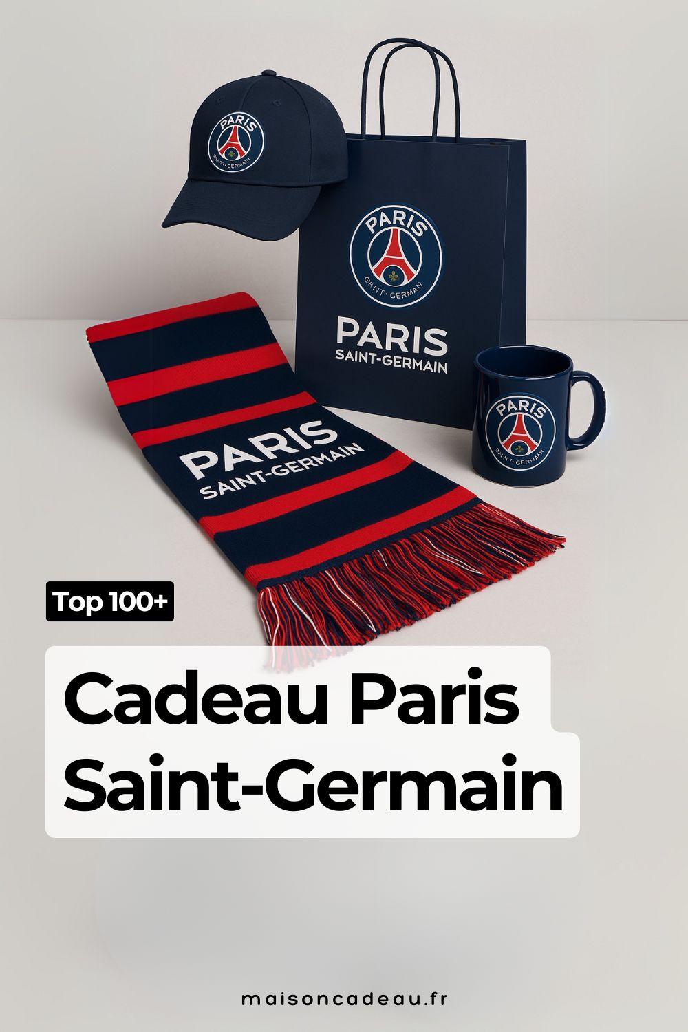 Top 100+ Cadeau PSG : Le Guide des supporters 2025