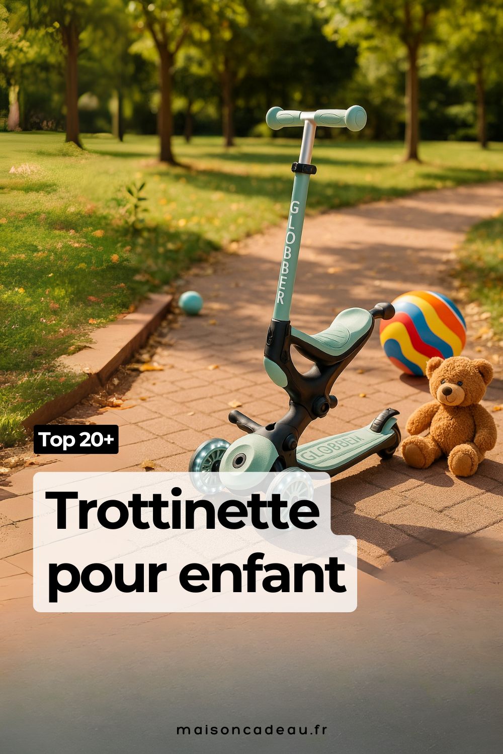 Top 20+ Trottinette enfant : le guide complet 2025