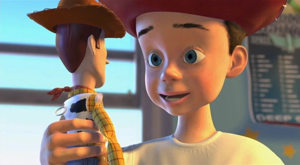 Cadeau fan d'Andy Davis (Toy Story) : la sélection collector ultime