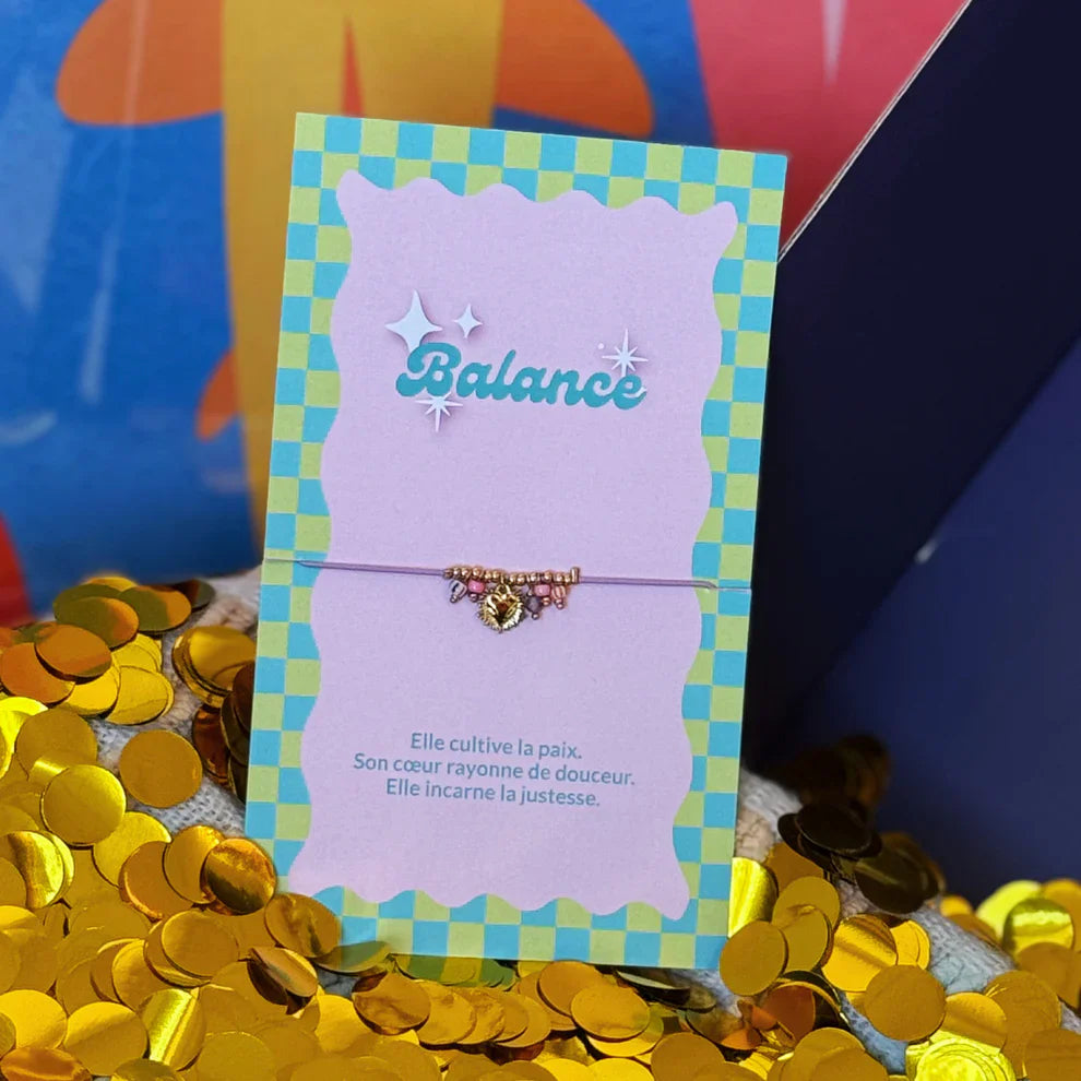 Quoi offrir à une Balance ? Idées cadeaux astro 2026