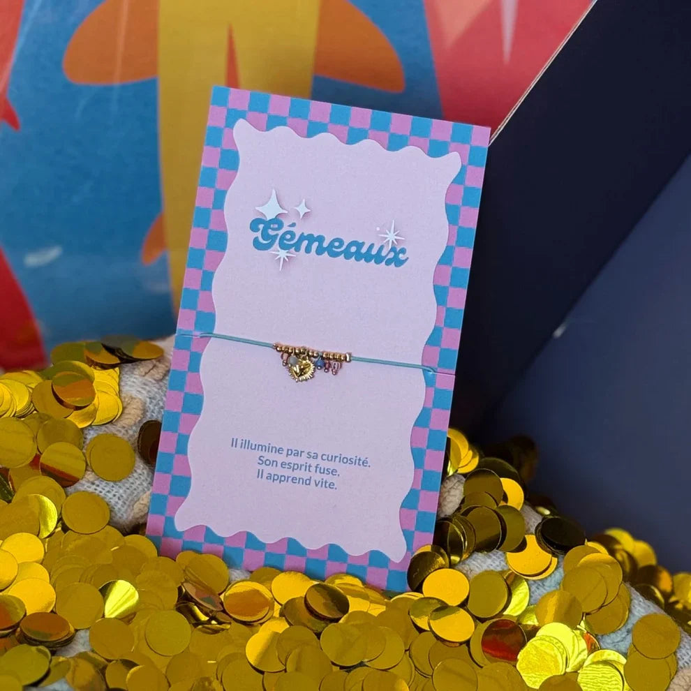 Quoi offrir à un Gémeau ? Idées cadeaux astro 2026