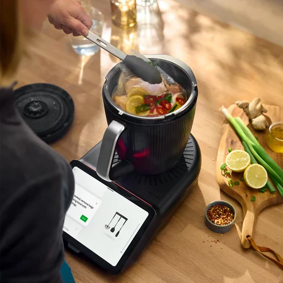 Avis Thermomix TM7 : test et prix du nouveau robot Vorwerk