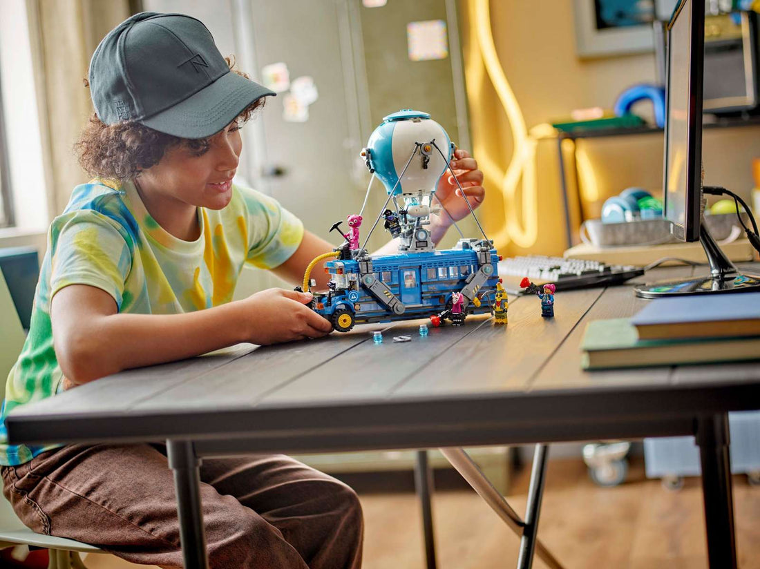Meilleur LEGO Fortnite : sets, figurines et guide d'achat 2026