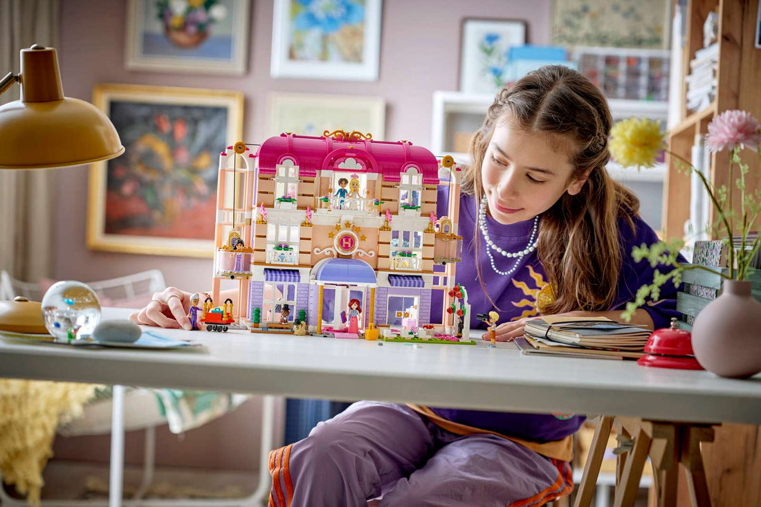 Meilleur LEGO Friends 2026 : le guide complet pour choisir le set idéal