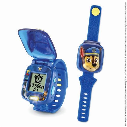 Montre Pat'Patrouille : laquelle choisir ? (comparatif)
