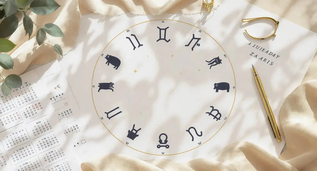 Signes-astrologiques-dates-signification-et-personnalité Top 100 Texte 