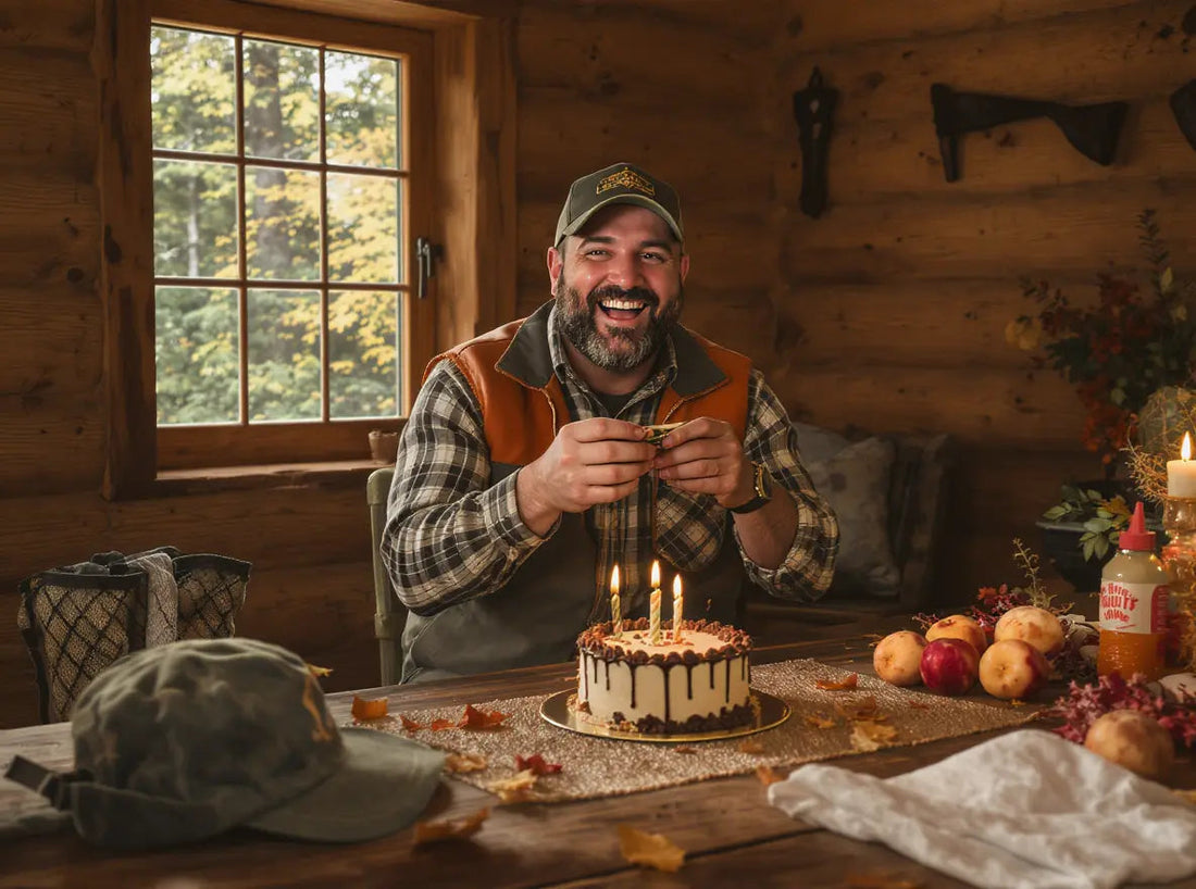Top-100-Texte-anniversaire-pour-un-chasseur-original-drôle Top 100 Texte 