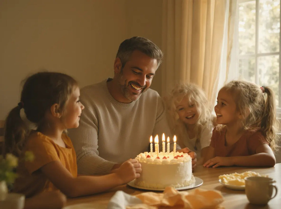 Top-100-Texte-anniversaire-touchants-pour-un-papa Top 100 Texte 