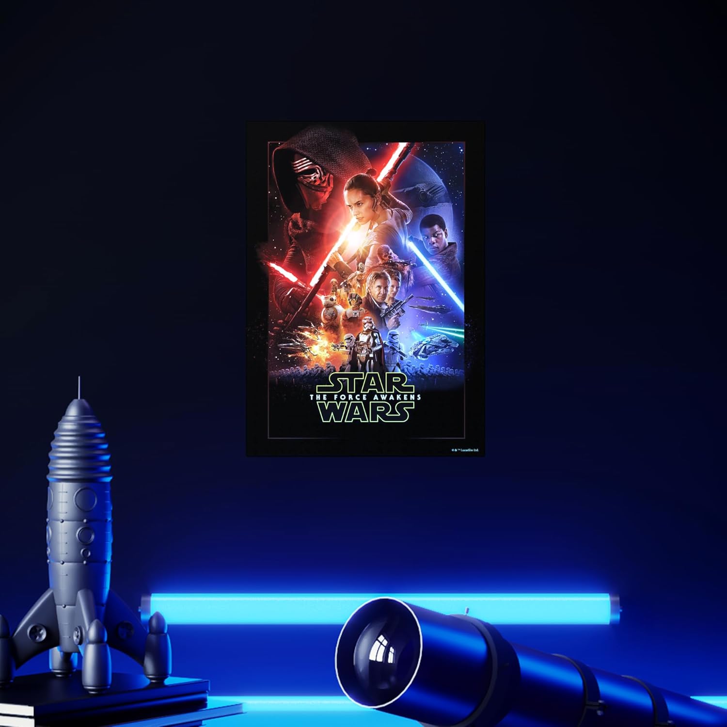 Affiches Star Wars : posters cultes de la saga (films, persos, vaisseaux) 2026