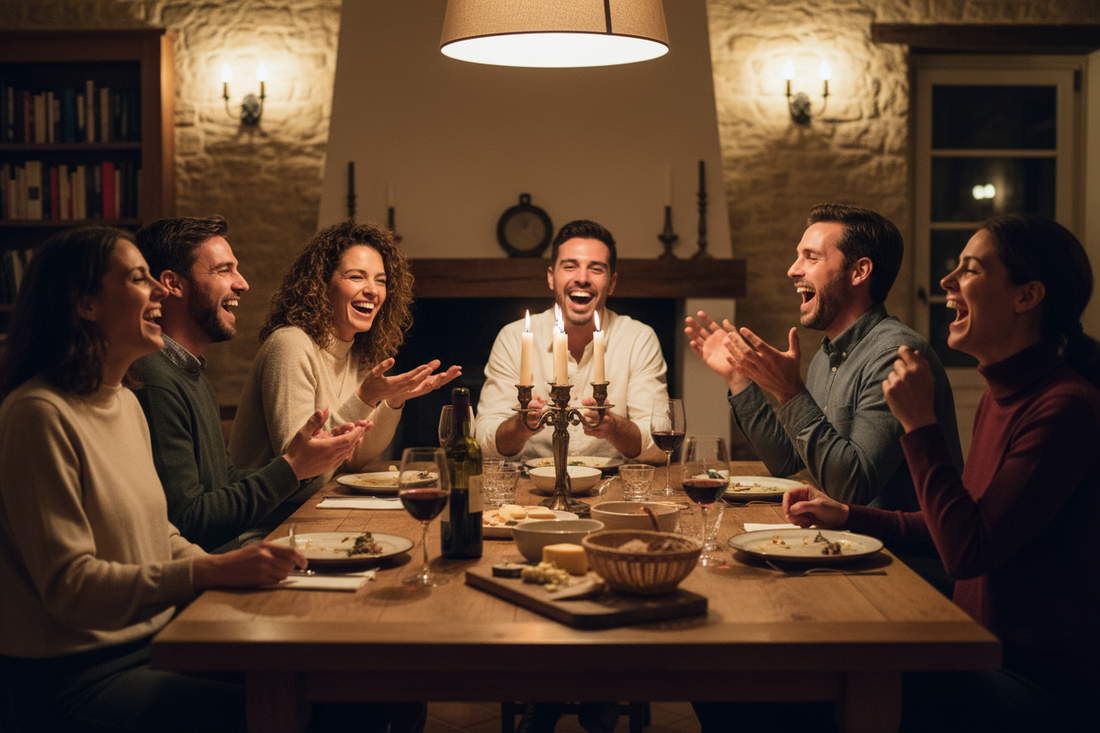 25 jeux de soirée sans matériel pour ne plus jamais avoir d'excuse de s'ennuyer