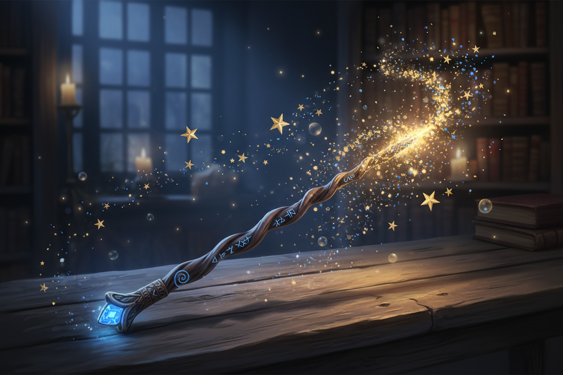 Cadeau baguettes Harry Potter : 27 idées magiques (2026)