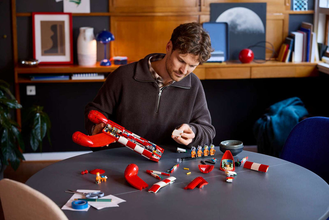 Meilleur LEGO Ideas 2026 : pépites cultes et nouveautés