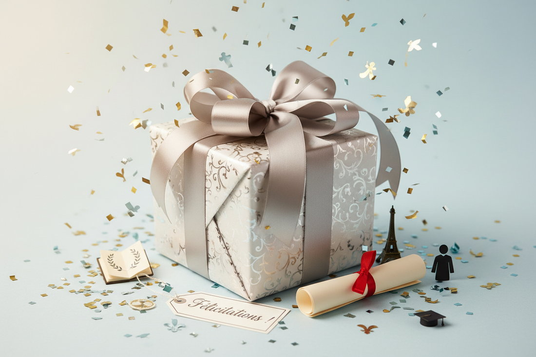 Offrir de l'argent au bac : 8 façons originales (+30 idées cadeaux)