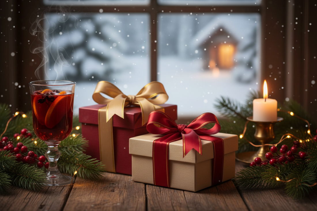 Cadeau couple Noël : 25+ idées originales pour un Noël à deux (2026)