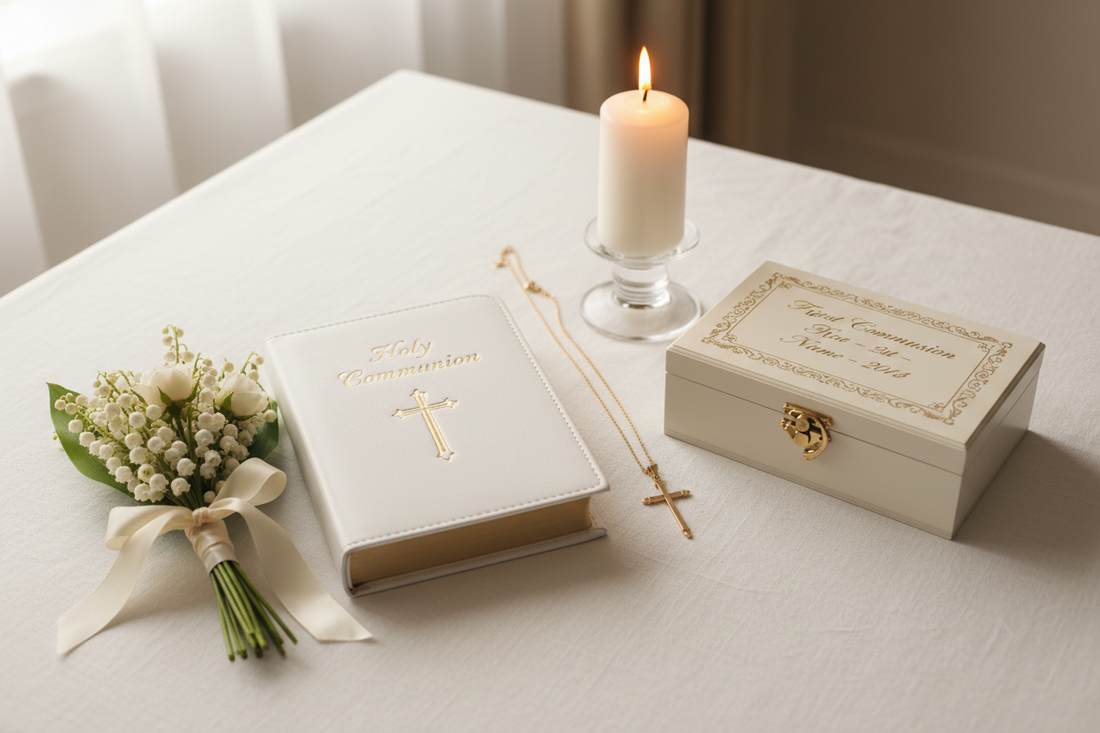 Cadeau de communion : 20 idées qui marquent (2026)
