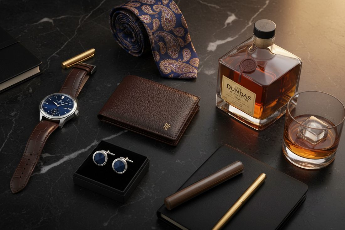 Cadeau de luxe pour homme : 30+ idées d'exception (2026)