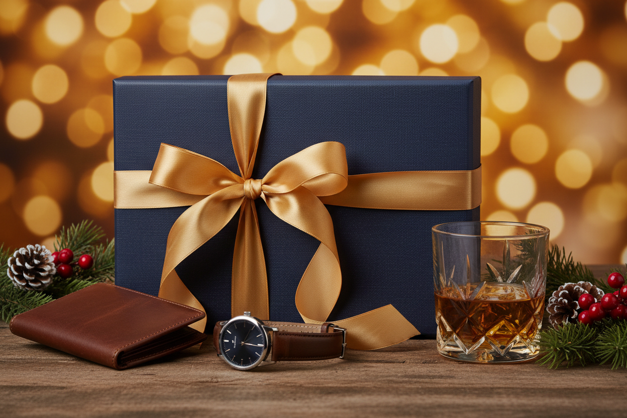 Cadeau de Noël pour homme : 30+ idées pour le combler (2026)