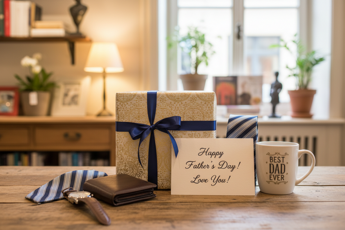 Cadeau fête des pères dernière minute : 58 idées rapides