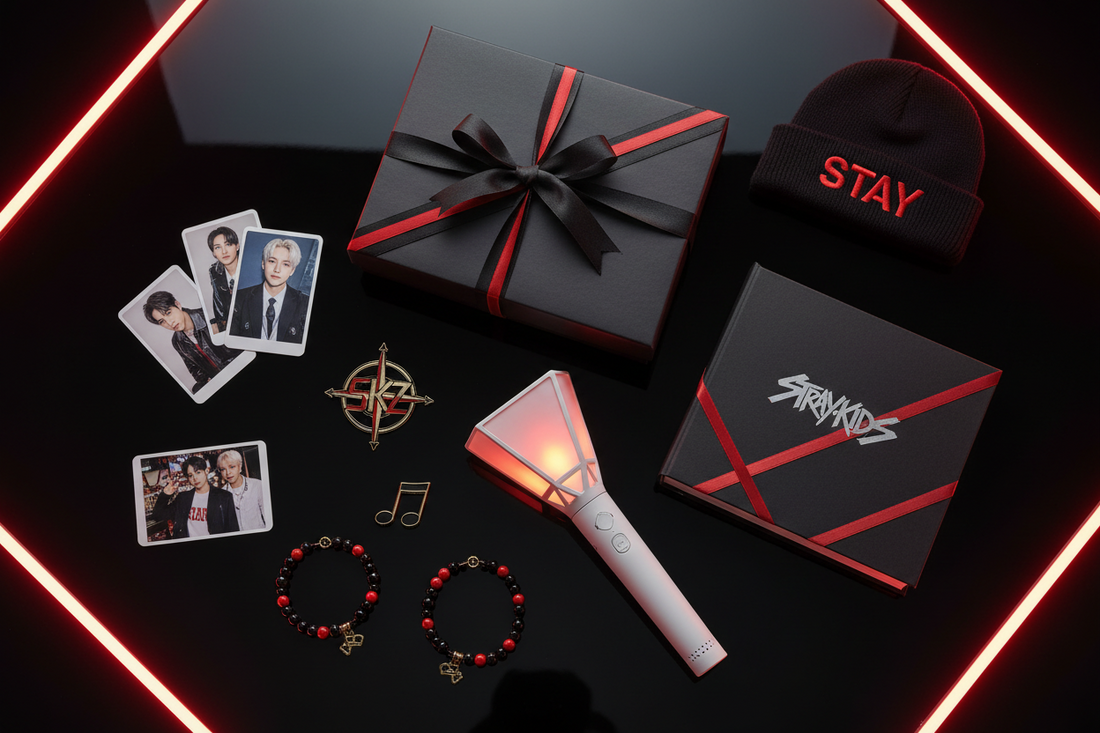 Cadeau fan de Stray Kids : 30+ idées pour STAY (SKZOO, albums…)