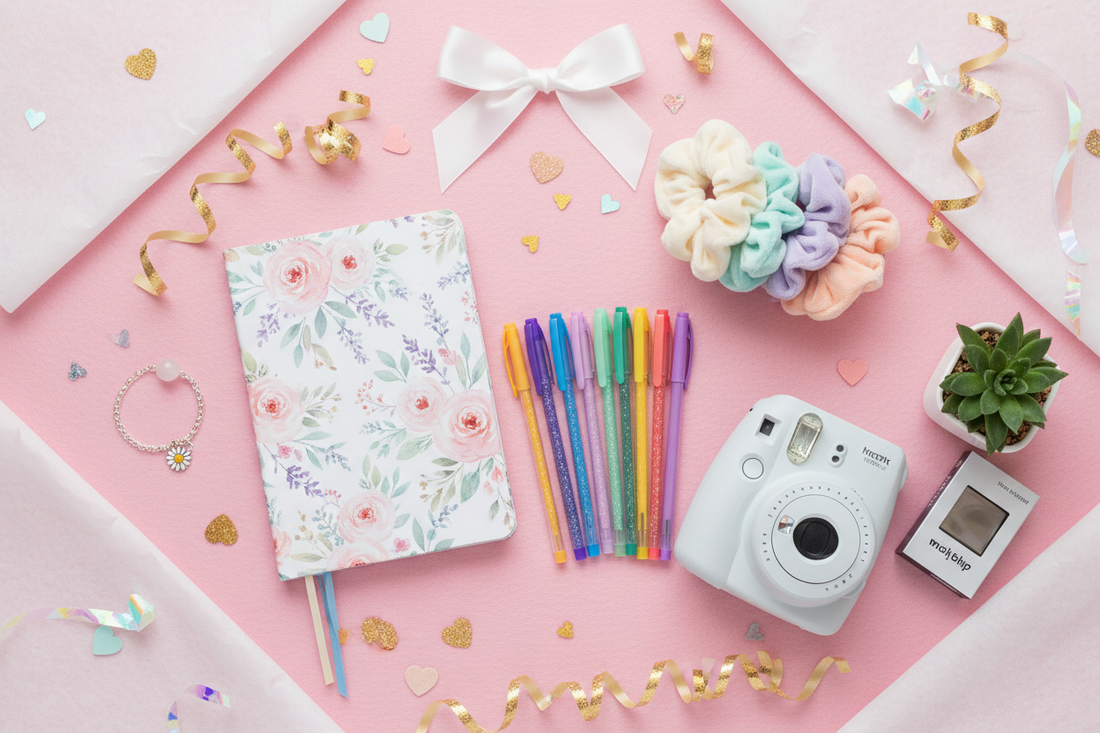 Cadeau fille 13 ans : 25 idées qui font vraiment plaisir (2026)
