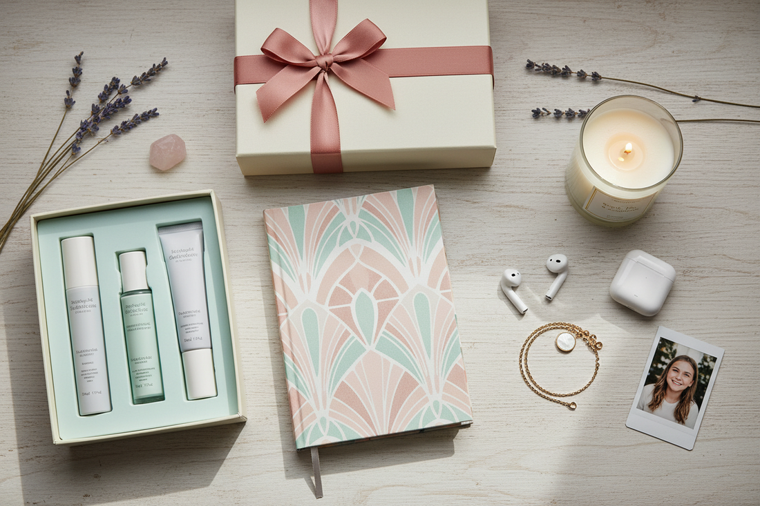 Cadeau fille 17 ans : 25 idées qui font plaisir (ado & perso)