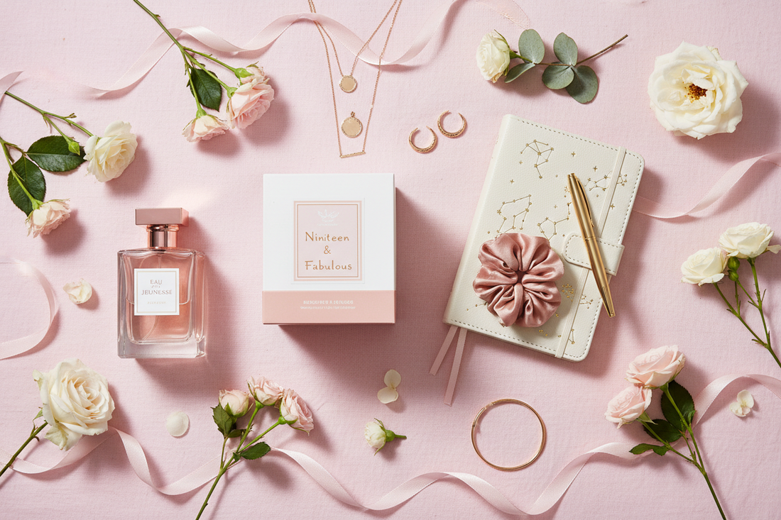 Cadeau fille 19 ans : 25 idées qui font plaisir (ado & perso)