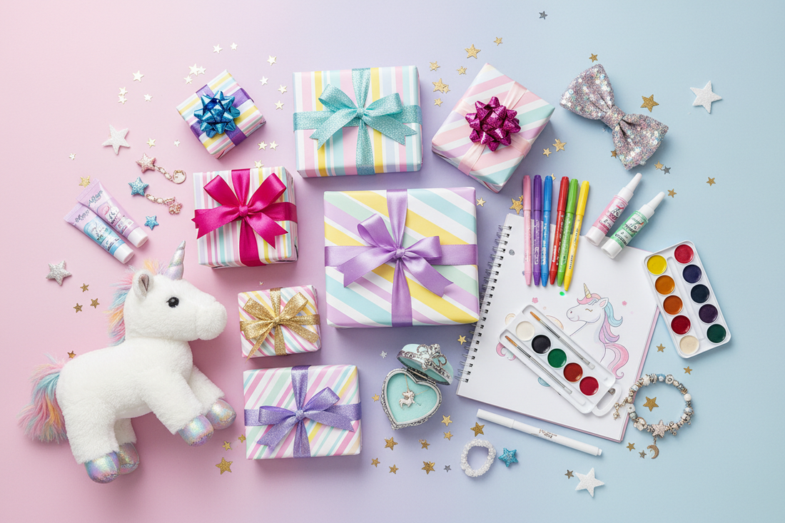 Cadeau fille 8 ans : 30 idées qui cartonnent (2026)