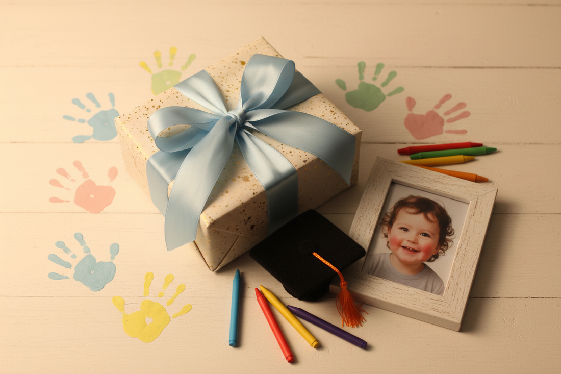 Cadeau fin d'année maternelle : 30 idées (2026)
