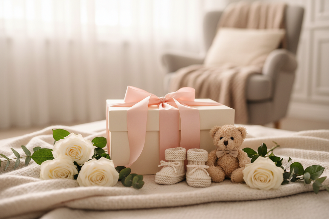 Cadeau future maman : 50 idées attendrissantes (2026)