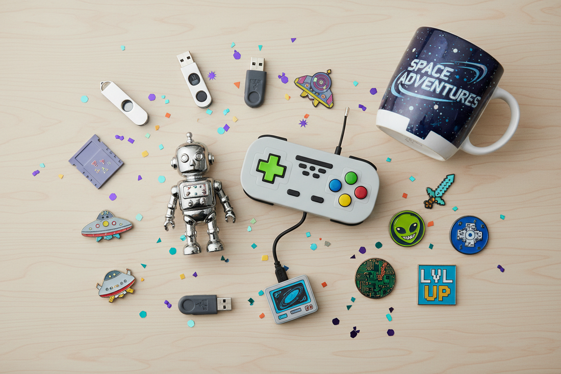 Cadeau geek : 54 idées pour les passionnés (2026)