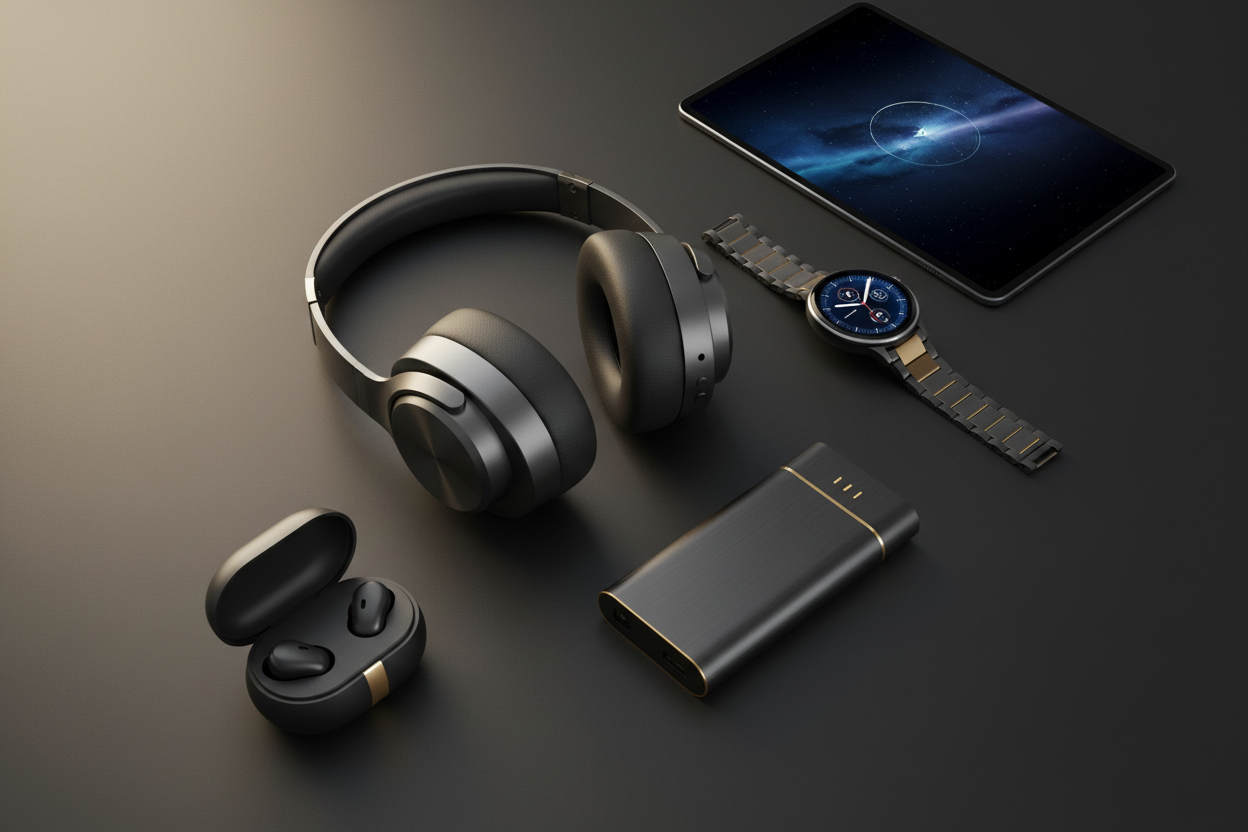 Cadeau high-tech premium : les meilleures idées 2026